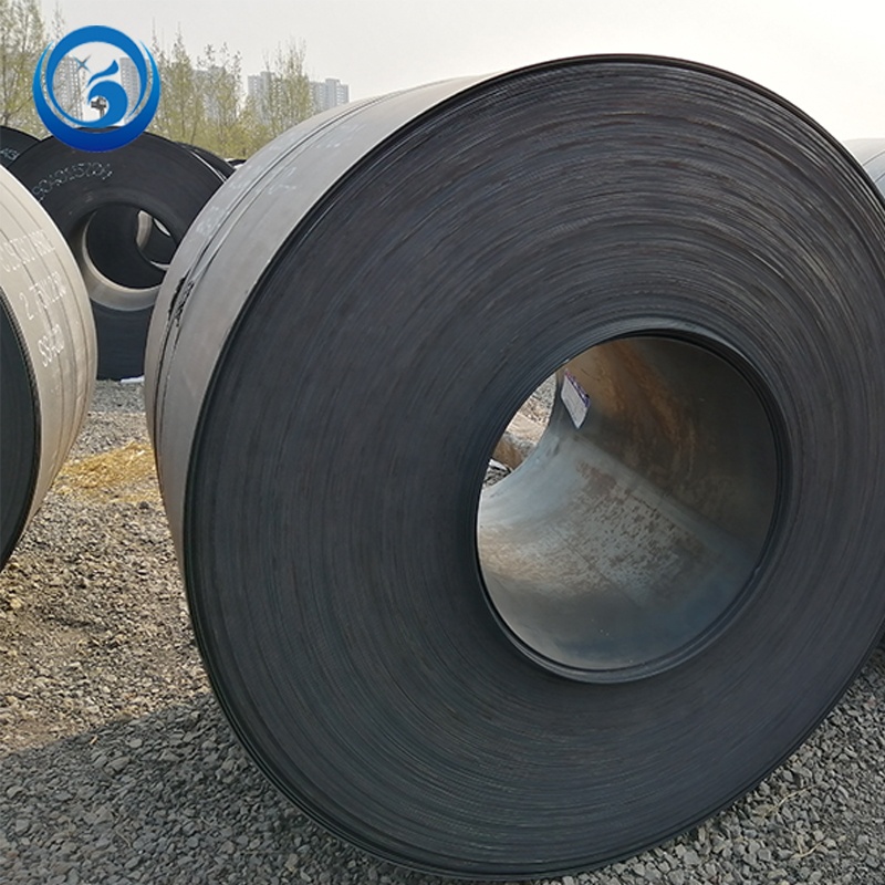 Hot Rolled Steel Coil